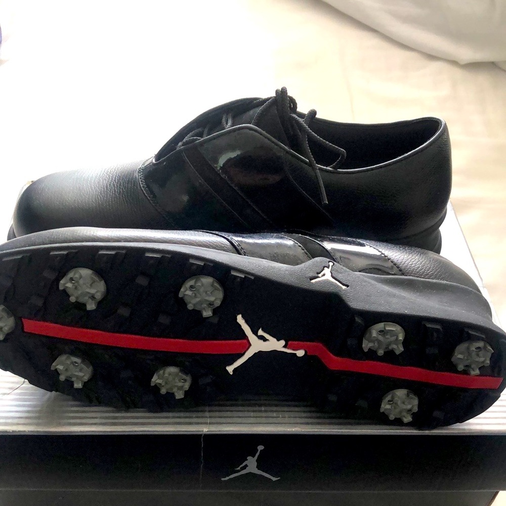 NEVER WORN IN BOX JORDAN PAR 23 GOLF SHOES